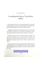 Etiquette and Morals of Companionship